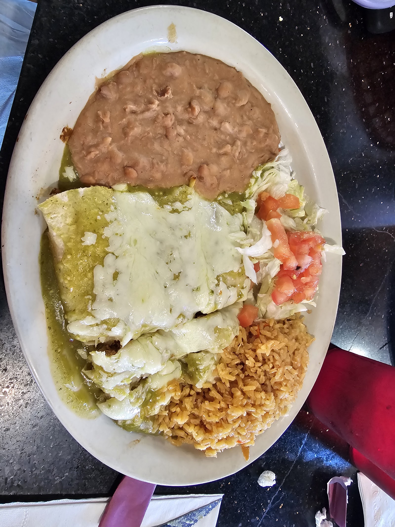 Mi Mexico Restaurant Jalisco Style # 2 photo 3