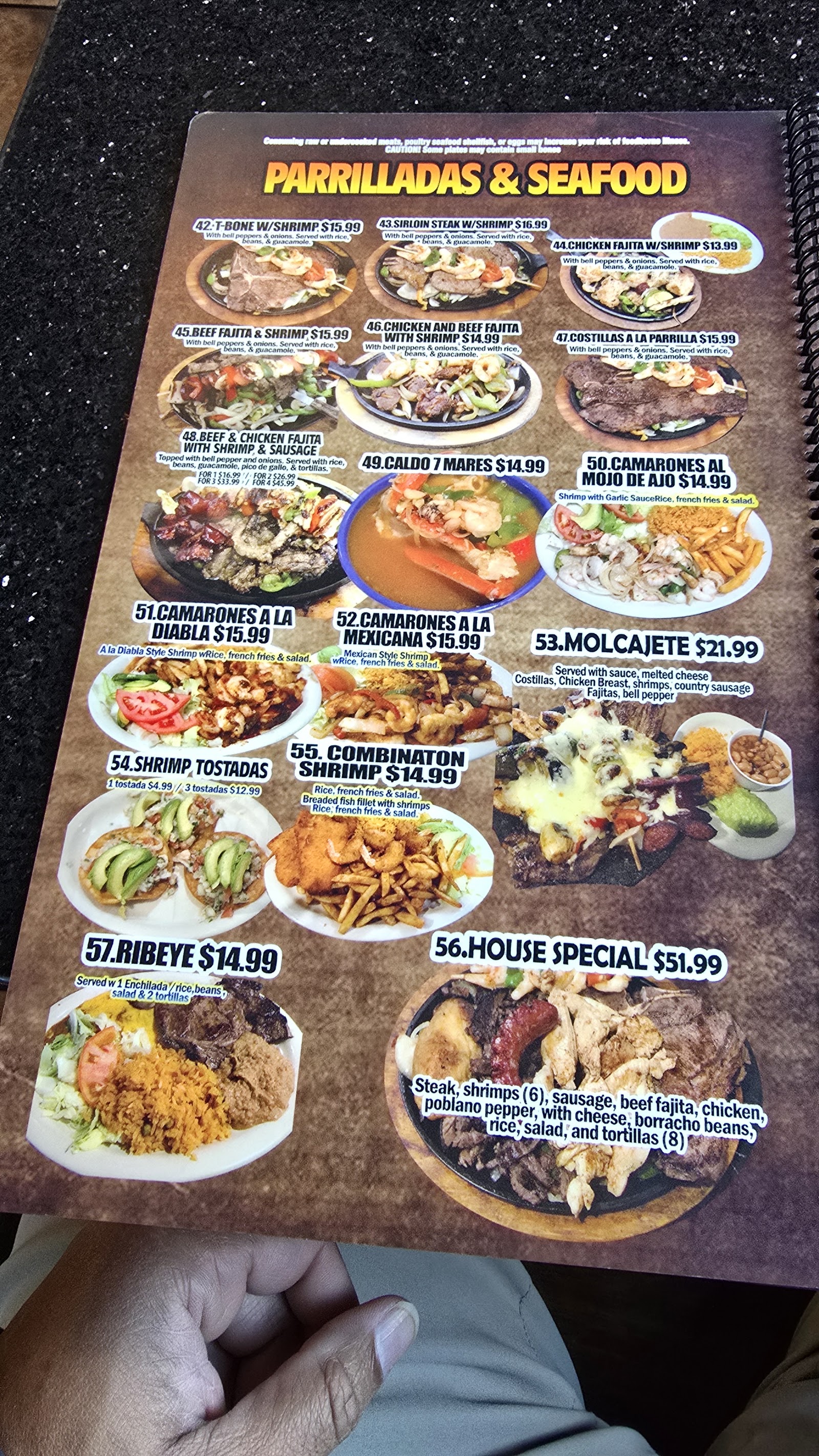 Mi Mexico Restaurant Jalisco Style # 2 photo 5